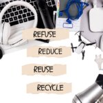 Refuse, Reduce, Reuse, Recycle
