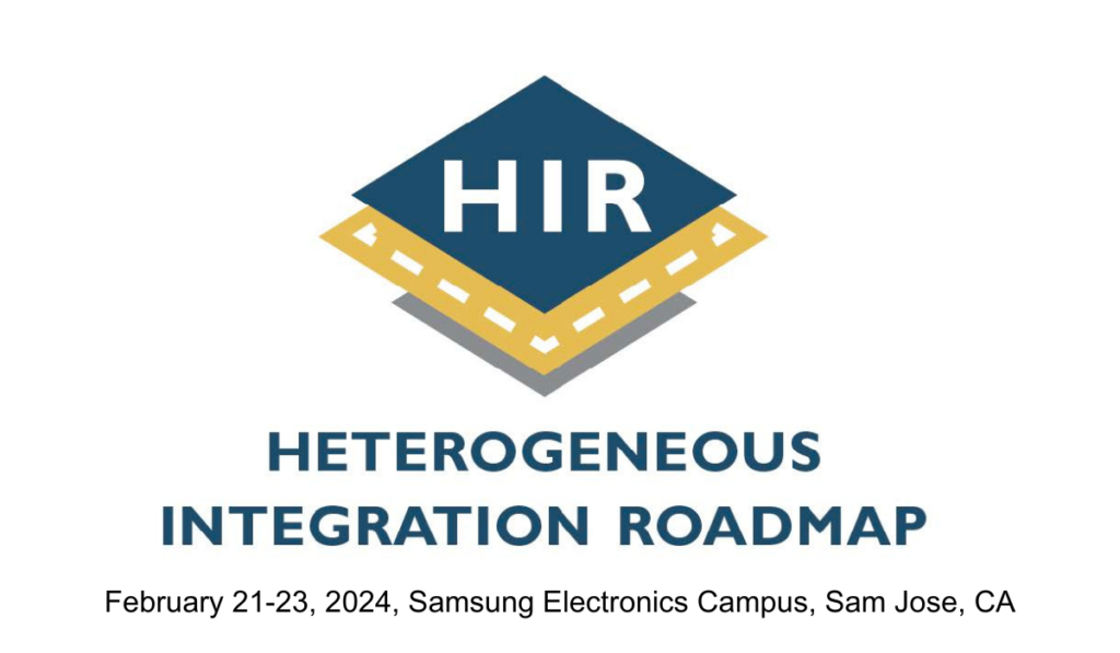 Heterogeneous Integration Roadmap Conference 3d Incites