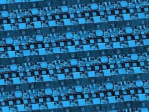 wafer surface