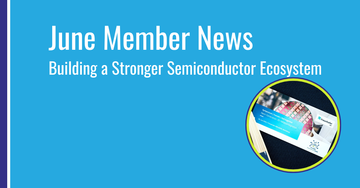Building a stronger semiconductor ecosystem