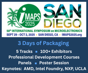 Register for IMAPS Symposium