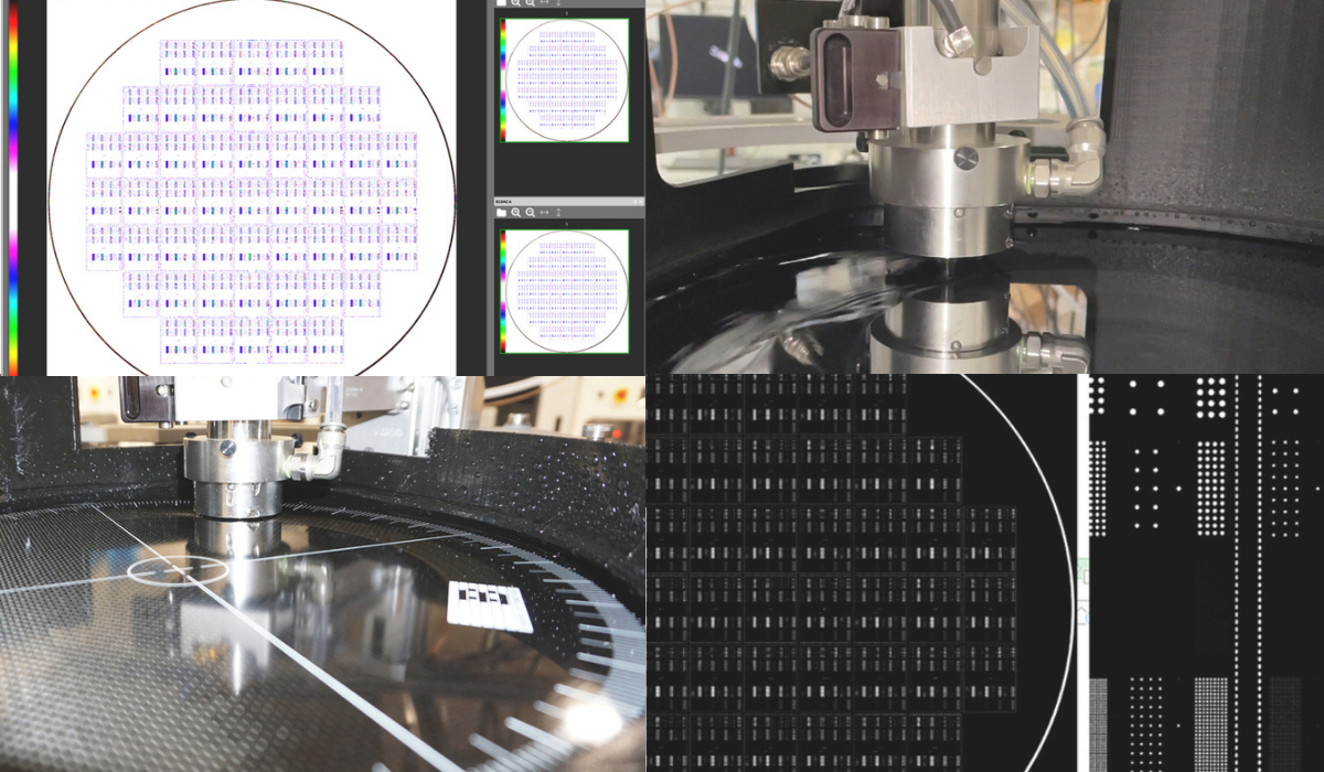 Acoustic Micro Imaging (AMI)
