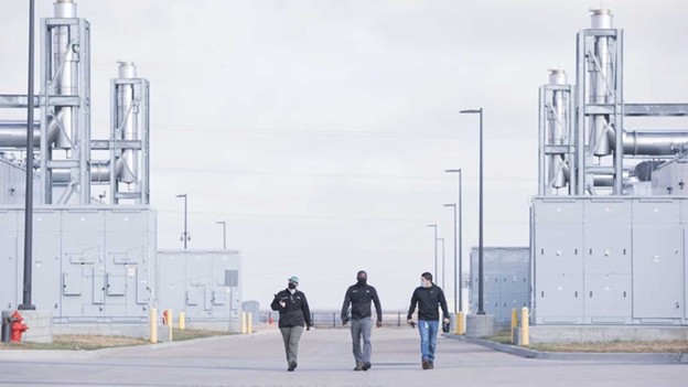 Figure 1 Wyoming Data Center. (Source: Toms Hardware/Microsoft blog)