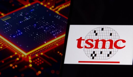 TSMC Advanced Packaging