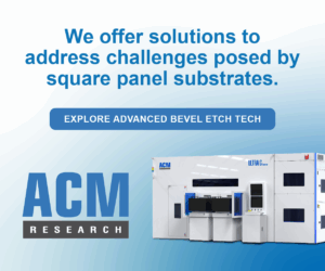 Square panel substrates 