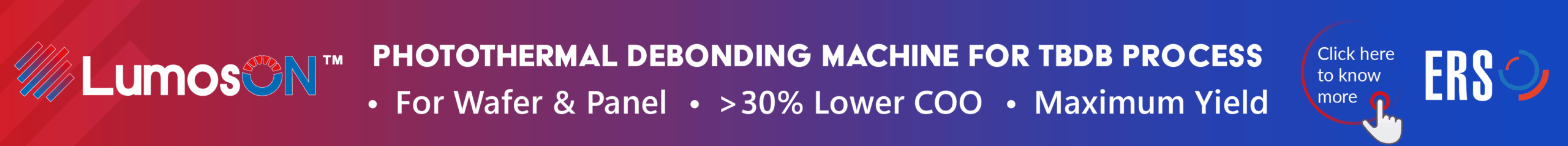 Photothermal Debonding 