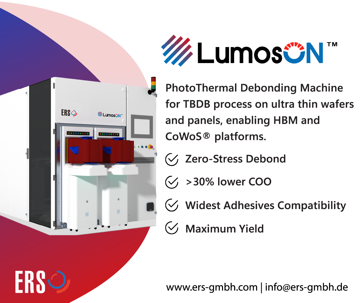 Photothermal Debonding 