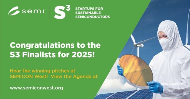 startups for sustainable semiconductors