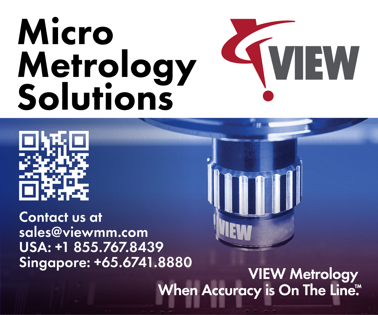 View Micro Metrology