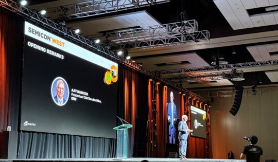 Semi Navigates Change