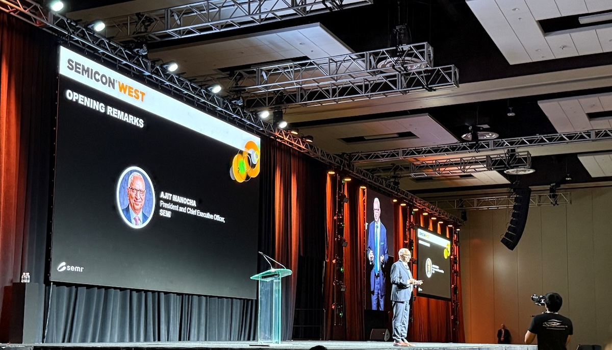 Semi Navigates Change