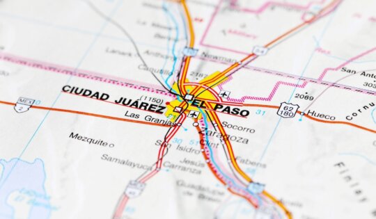 El paso