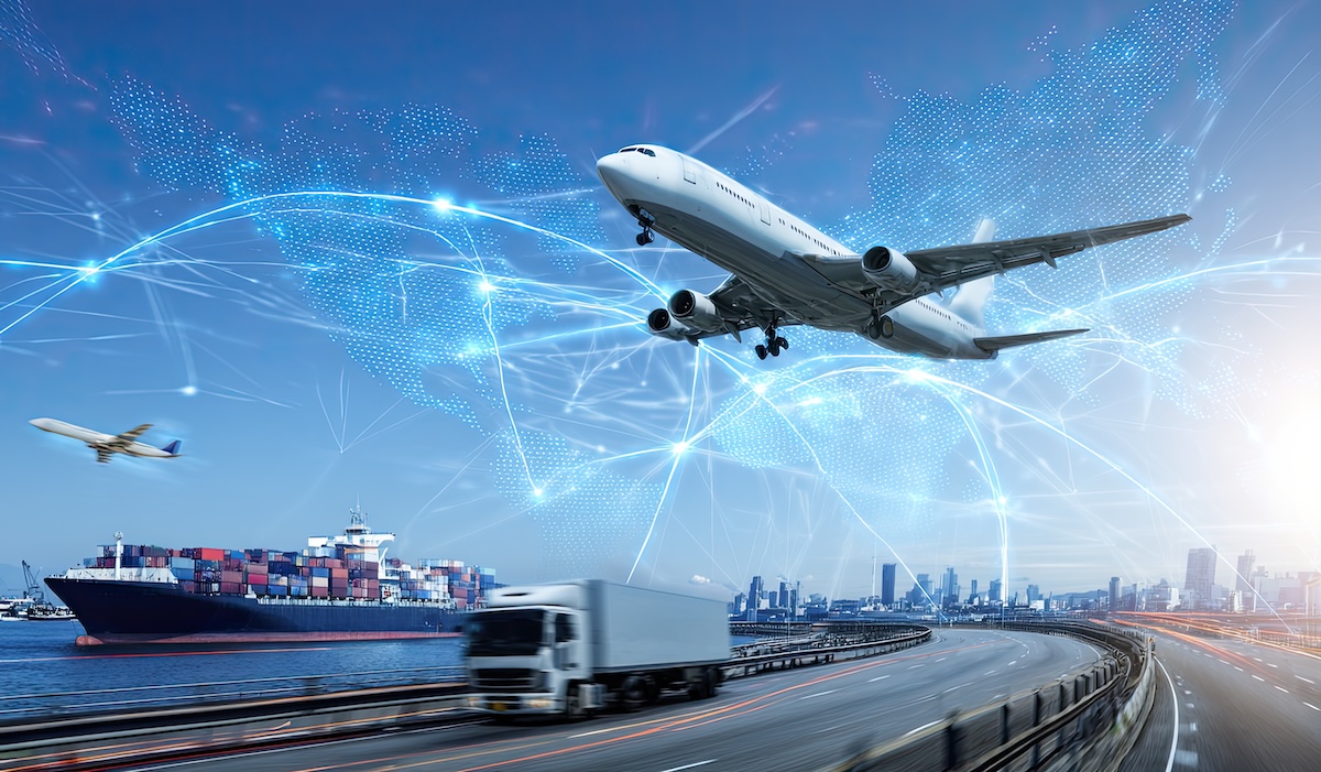 Sea - Air logisitics